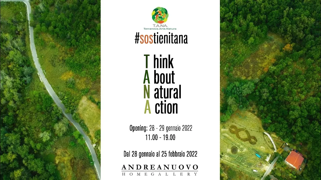 think about natural edizione-2022 cover